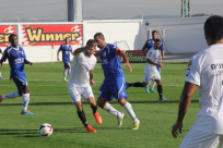 بالصور: شباب اللد يهزم عيروني طبريا بهدف يانون باردا